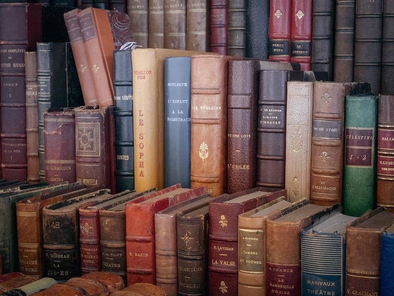 Enchanted Libraries
