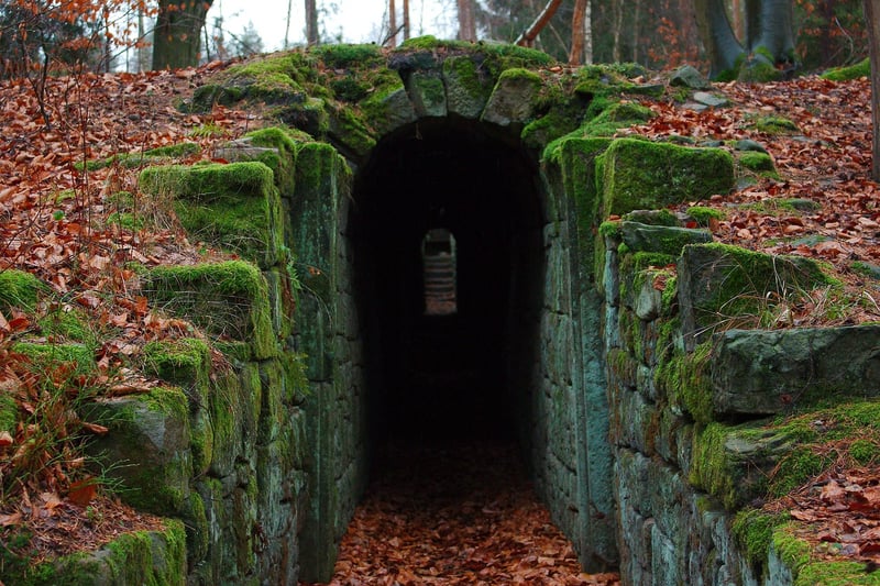 Secret Garden Hideaways