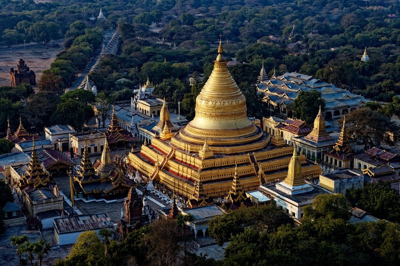 Spellbinding Temples