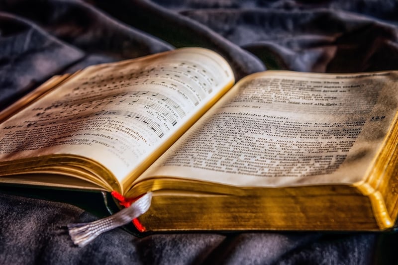 Enchanted Library