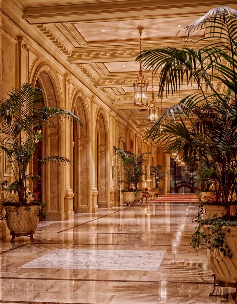 Surreal Hotel